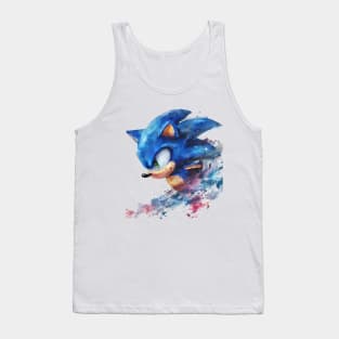 sonic Tank Top